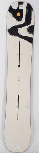 Burton Family Tree Territory Manager Snowboard - 160 cm Used