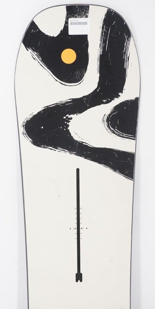 Burton Family Tree Territory Manager Snowboard - 160 cm Used
