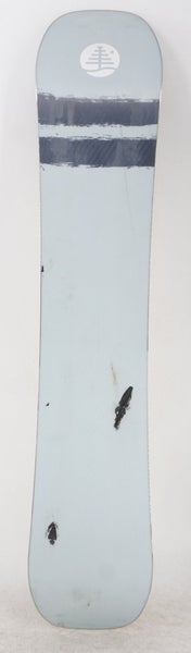 Burton Family Tree Territory Manager Snowboard - 160 cm Used