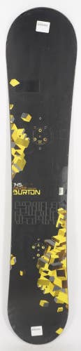 Burton Cruzer V-Rocker Snowboard - 145 cm Used