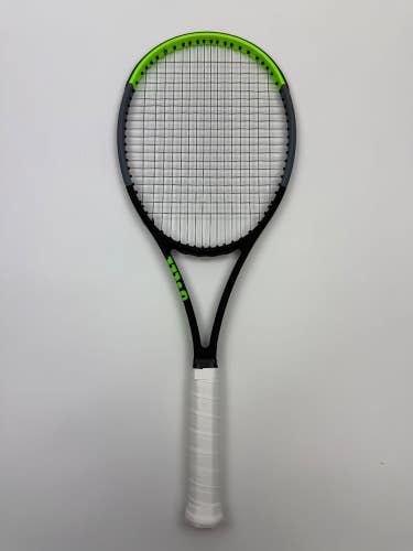 Wilson Blade 98 16x19 V7, 4 1/2 Excellent 9.5/10