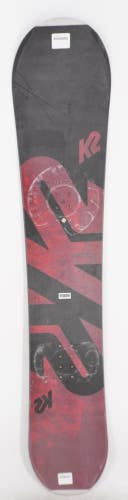 K2 Est. '87 P-Tex Topsheet Snowboard - 160 cm Used