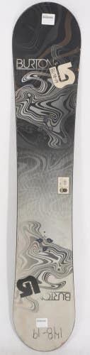 Burton LTR Swirls Snowboard - 148 cm Used