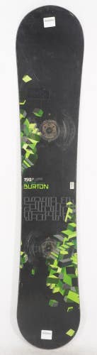 Burton Cruzer V-Rocker Snowboard - 159 cm Wide (Used)