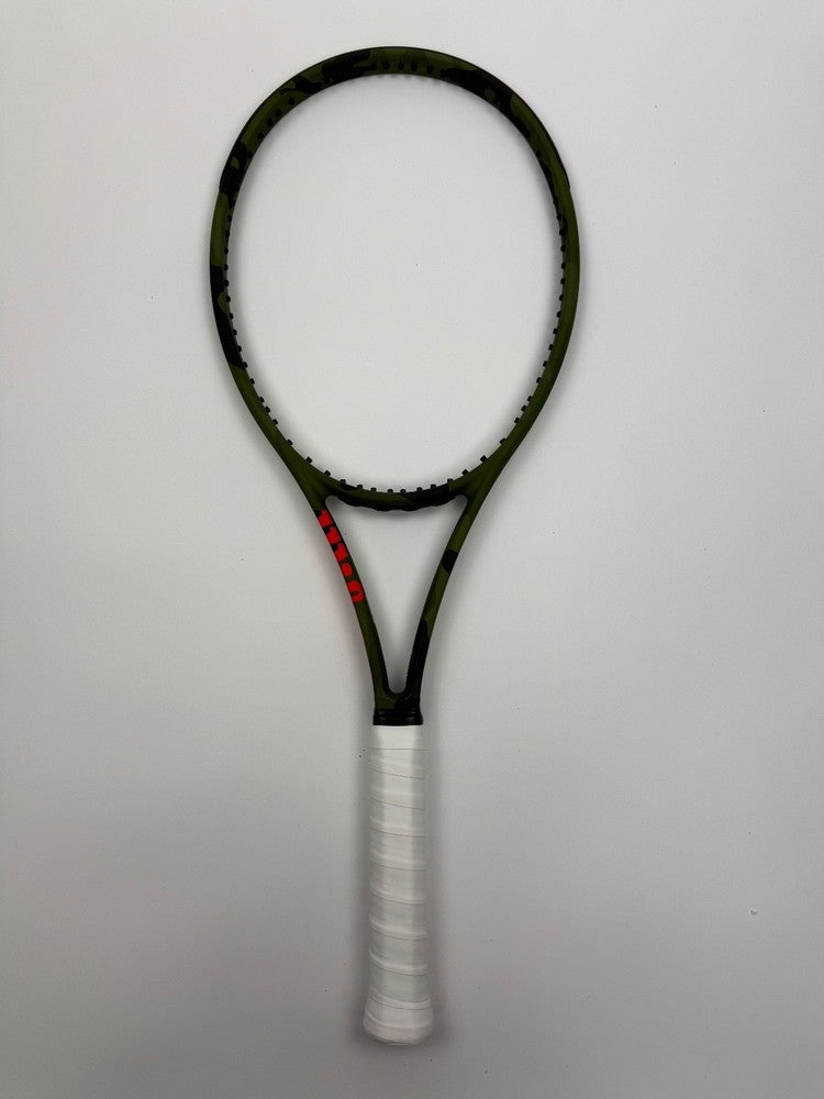 ラケット(硬式用) Wilson BLADE SW104 v6.0 G2 Wilson BLADE SW 104 Wilson Blade SW104 COUNTERVAIL TENNIS YouTube