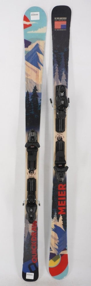 180 cm Ogasaka skis with bindings | SidelineSwap | Buy and Sell on