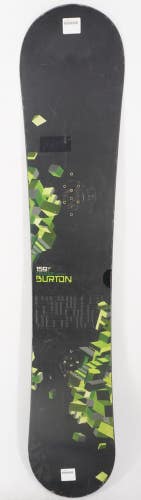 Burton Cruzer V-Rocker Snowboard - 159 cm Wide (Used)