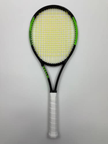 Wilson Blade 98 16x19 Countervail, 4 3/8