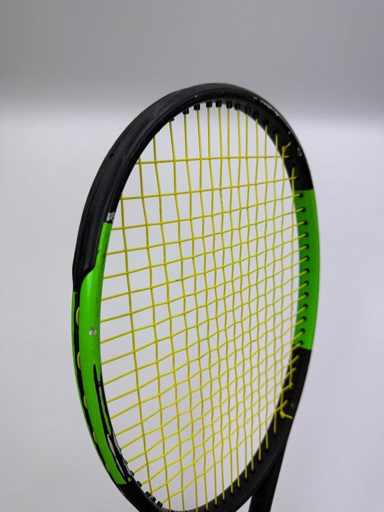 NEW Wilson Blade 98 v8 Noir (All-Black Edition) - 16x19 - 4 3/8