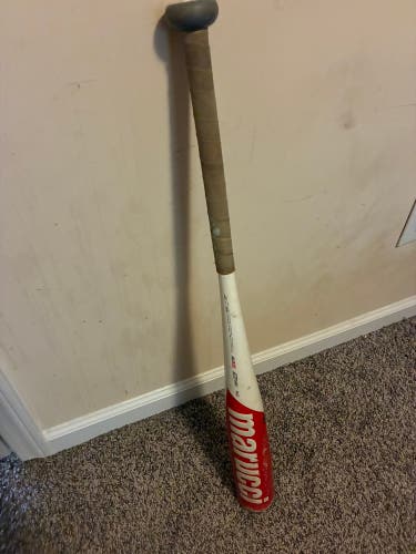 2019 Marucci CAT8 Alloy USSSA Certified Bat (-10) 21 oz 31" (Used)