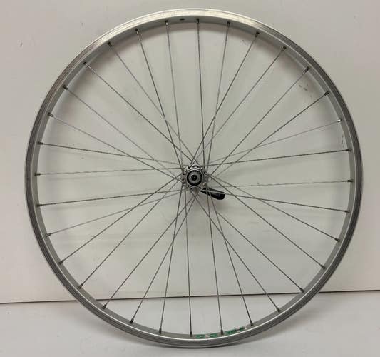 Vintage Bontrager Weinmann B1XC 26" QR Mtn Bike Front Wheel Deore XT M730 Hub
