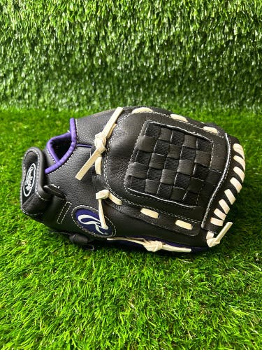 Rawlings Playmaker Series LH Infield Baseball Glove 11" (NEW)