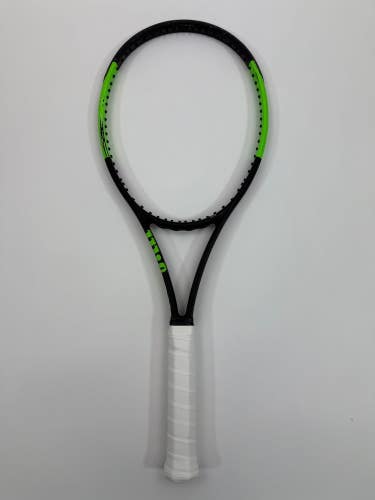 Wilson Blade 98 16x19 Countervail, 4 1/2