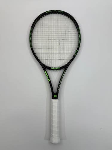 Wilson Blade 104 2015, 4 1/2 Excellent 9/10