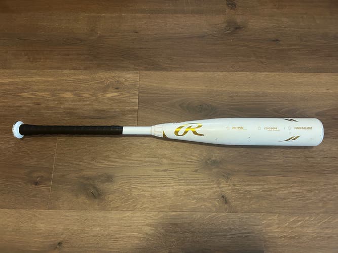 2024 Rawlings Icon Composite USSSA Certified Bat (-5) 25 oz 30" (Used)