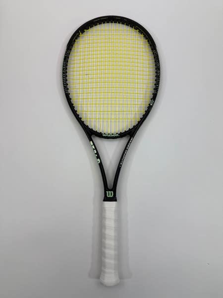 Wilson Blade 98 18x20 2015, 4 1/4 Good Condition | SidelineSwap