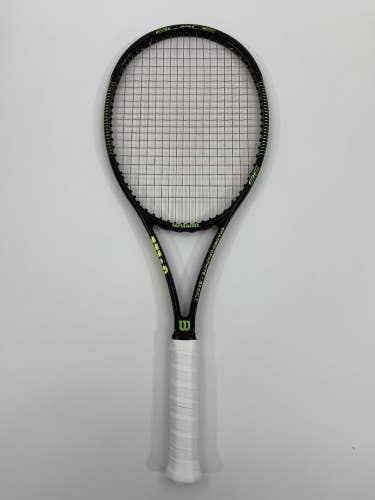 Wilson Blade 98 18x20 2015, 4 3/8 Excellent 9.5/10