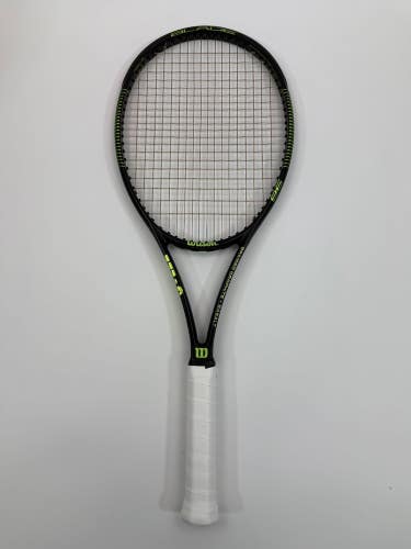 Wilson Blade 98 18x20 2015, 4 3/8 Excellent 9.5/10