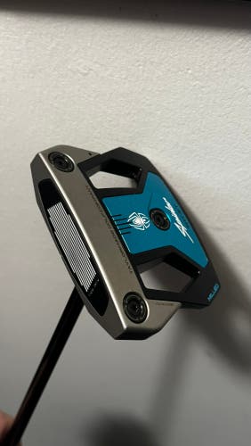 2025 TaylorMade TaylorMade Spider 5K-ZT Putter Mallet Left Hand Putter 33" (Used)