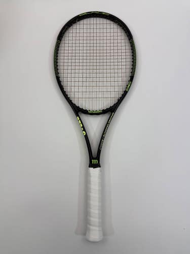 Wilson Blade 98 18x20 2015, 4 3/8 Excellent 9.5/10