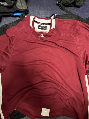 Adidas 58G Practice Jersey - Maroon (USED)