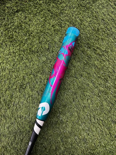2017 DeMarini CF9 Composite Bat (-11) 20 oz 31" (Used)