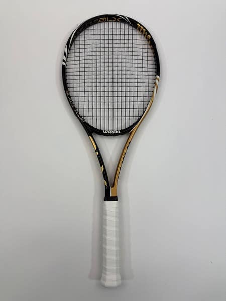 Wilson BLX Blade Tour 93, 4 3/8 Excellent 9/10 | SidelineSwap