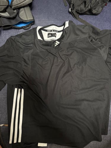 Adidas 58G Practice Jersey - Black (USED)