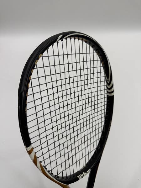 Wilson BLX Blade Tour 93, 4 3/8 Excellent 9/10 | SidelineSwap