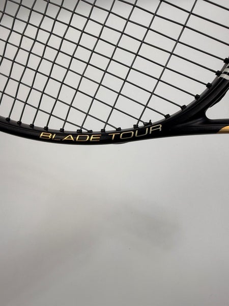 Wilson BLX Blade Tour 93, 4 3/8 Excellent 9/10 | SidelineSwap