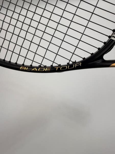 Wilson BLX Blade Tour 93, 4 3/8 Excellent 9/10 | SidelineSwap