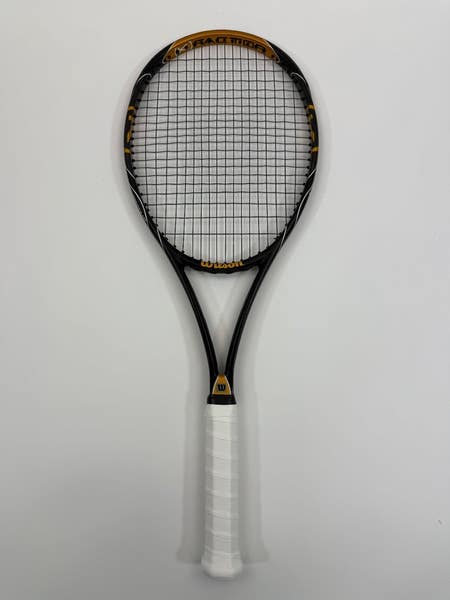 Wilson K Blade Tour 93, 4 3/8 Excellent 9.5/10 | SidelineSwap