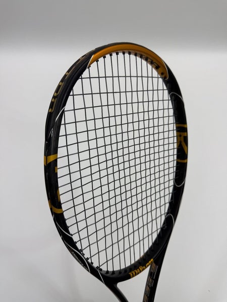 Wilson K Blade Tour 93, 4 3/8 Excellent 9.5/10 | SidelineSwap