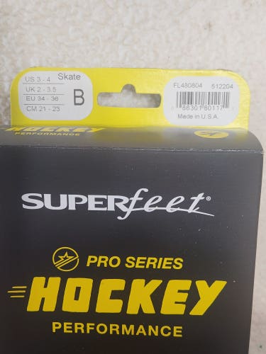 SUPPERFEET INSOLES