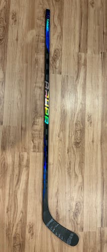Senior Bauer Nexus Sync Left Hand Hockey Stick P92 70 Flex Pro Stock (New)