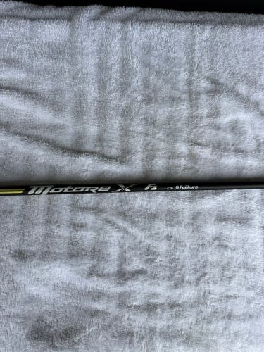 Fujikura Motore F1 Fairway Shaft 7-Stiff Flex (Used)