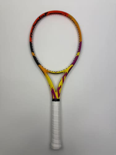Babolat Pure Aero Rafa 2019, 4 1/4 Excellent 9/10