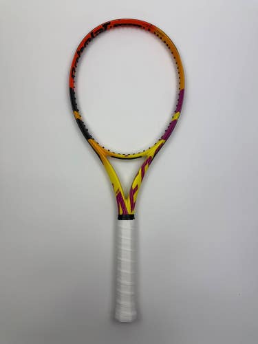 Babolat Pure Aero Rafa 2019, 4 1/4 Very Good Condition