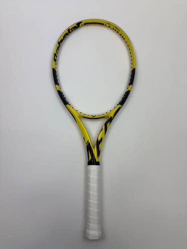 Babolat Pure Aero 2019, 4 1/4 Very Good Condition