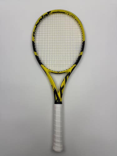 Babolat Pure Aero 2019, 4 1/8 Very Good Condition