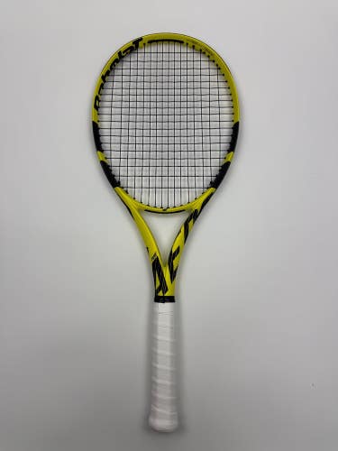Babolat Pure Aero 2019, 4 3/8 Excellent 9.5/10