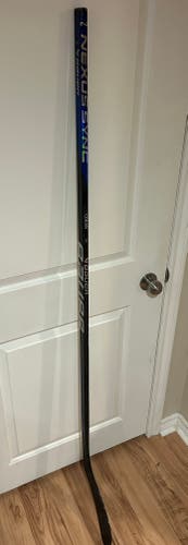 Senior Bauer Nexus Sync Left Hand Hockey Stick P92 65 Flex Pro Stock (New)