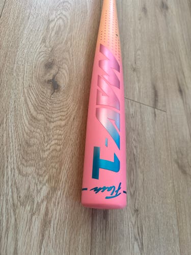 2026 Easton MAV1 Alloy BBCOR Certified Bat (-3) 30 oz 33" (New)