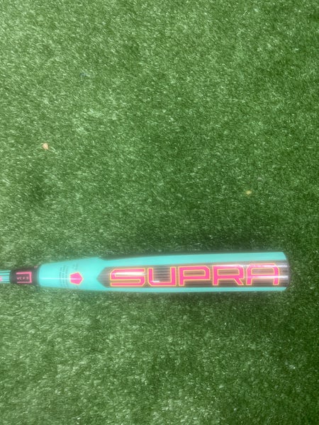 2026 Louisville Slugger Supra Composite USSSA Certified Bat (-5) 26 oz 31" (Used)