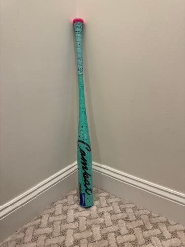 2026 Combat MFG Spec A1 Alloy BBCOR Certified Bat (-3) 29 oz 32" (New)