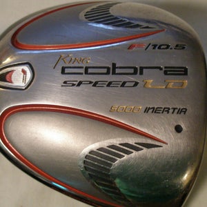 King Cobra Speed LD F Driver 10.5* (Aldila NV, REGULAR) F/Speed Tuned Golf Club