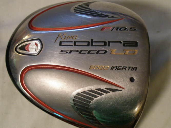 King Cobra Speed LD F Driver 10.5* (Aldila NV, REGULAR) F/Speed Tuned Golf Club
