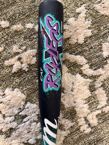 2026 Marucci Rckless Composite USSSA Certified Bat (-10) 20 oz 30" (Used)