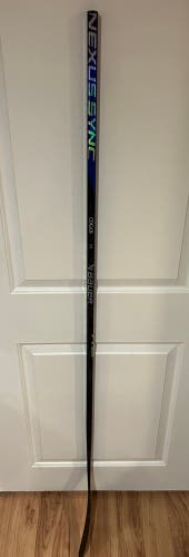 Senior Bauer Nexus Sync Left Hand Hockey Stick P92 65 Flex Pro Stock (New)