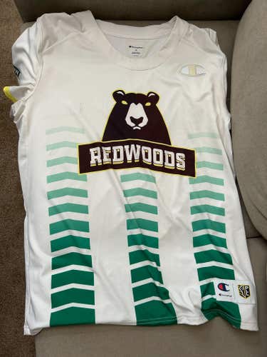 PLL Redwoods Jersey